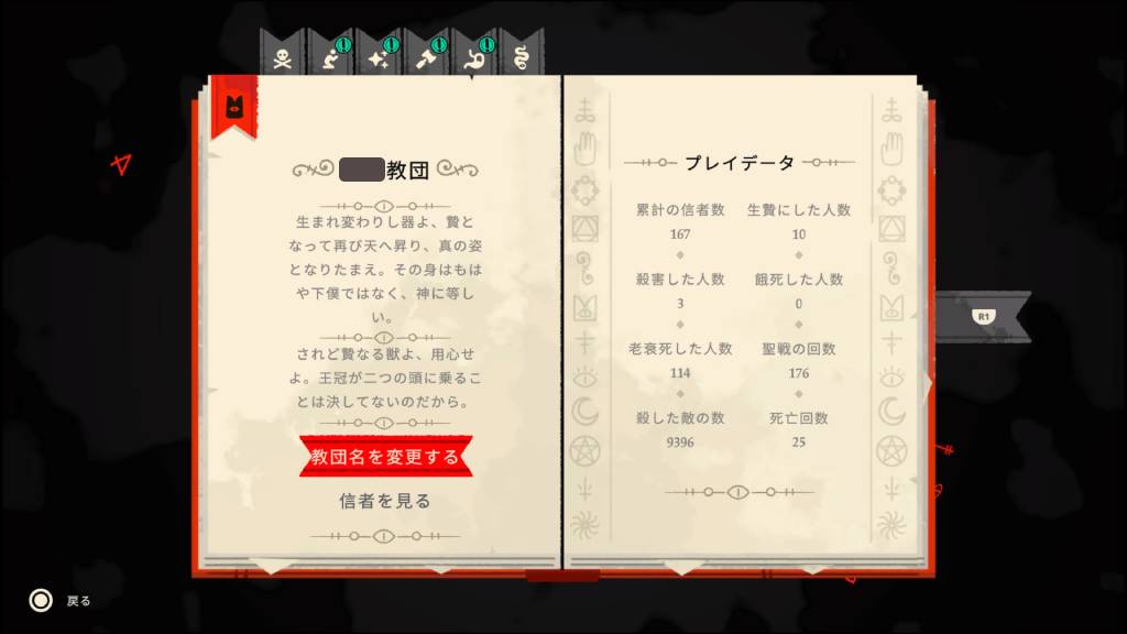教団名