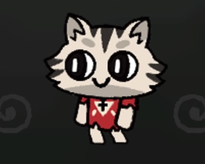侍者のローブ