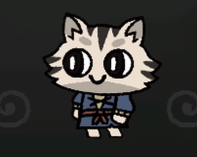商人のシャツ