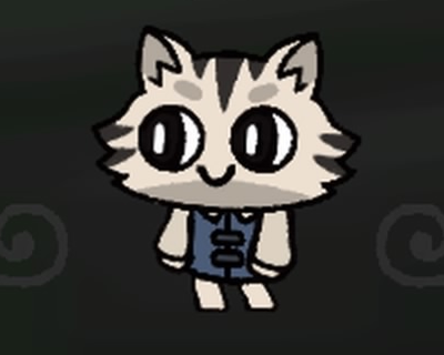 学生のシャツ