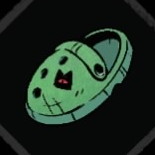 クラウネックの靴
