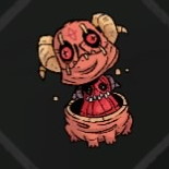 ガルバーの魔除け