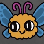 ちょうちょ