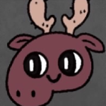 ヘラジカ