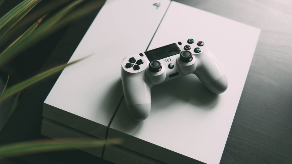 DUALSHOCK4