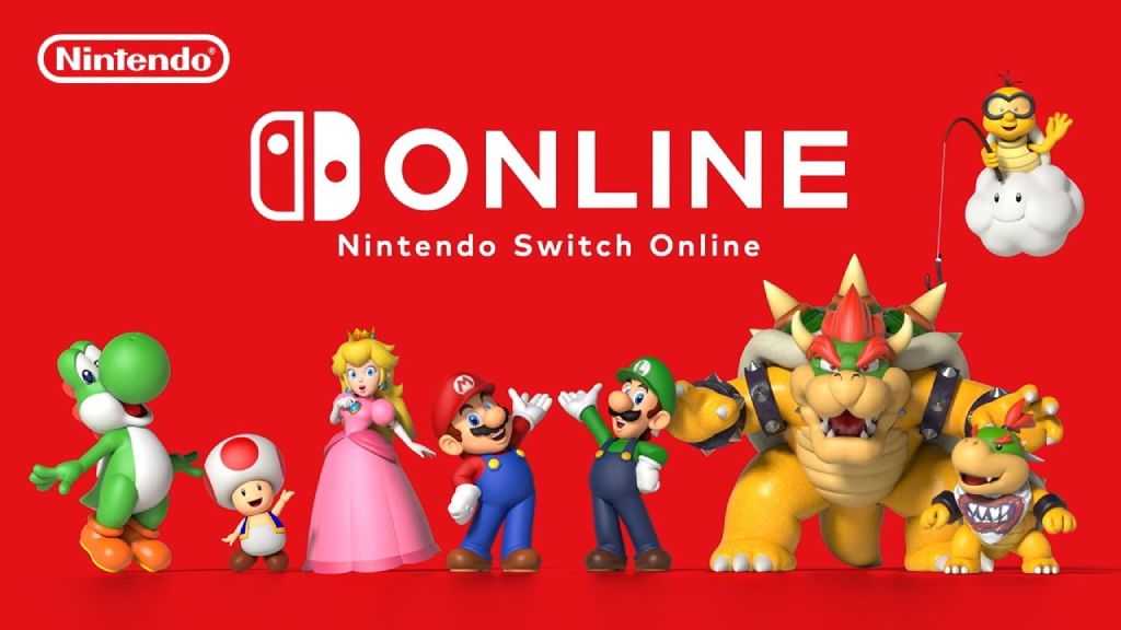Nintendo Switch Online
