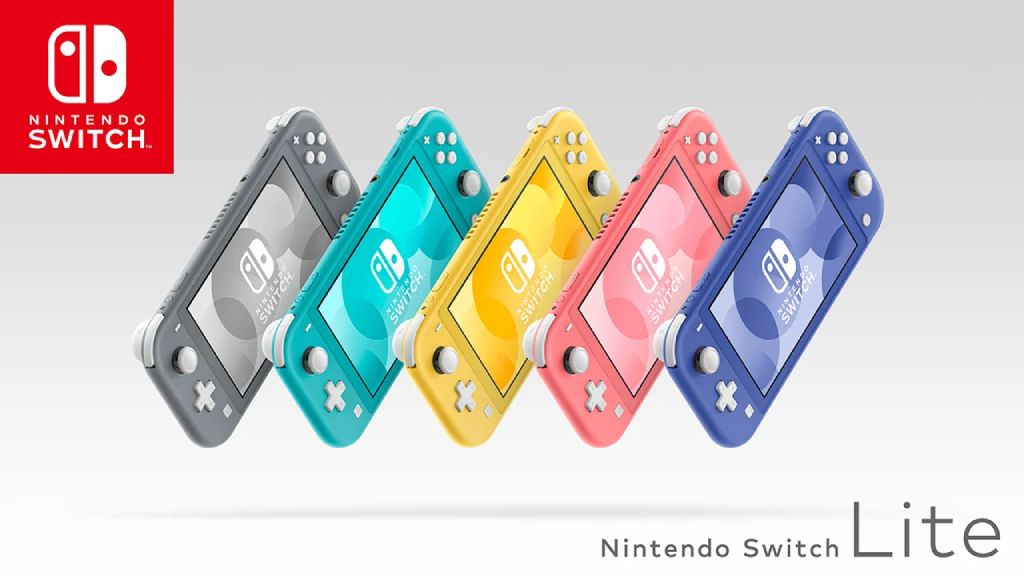 Switch Lite