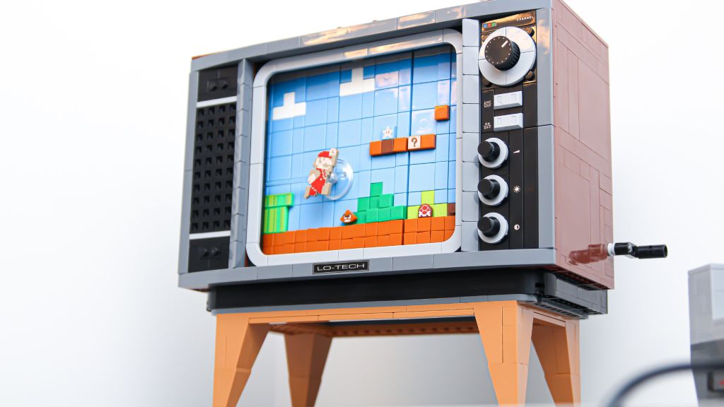 テレビ出力