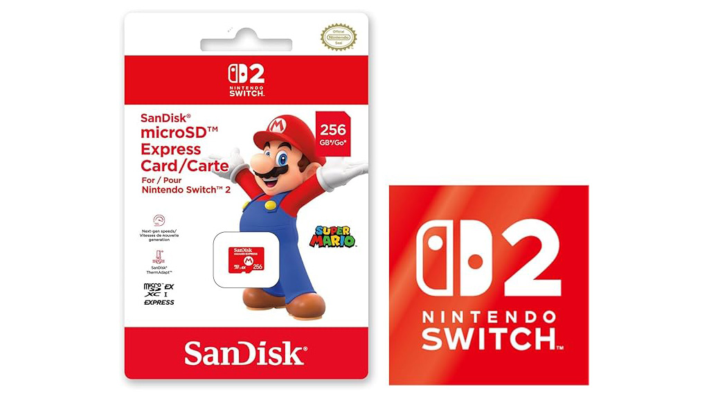 microSD Expressとは？