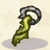 イバラのピアス