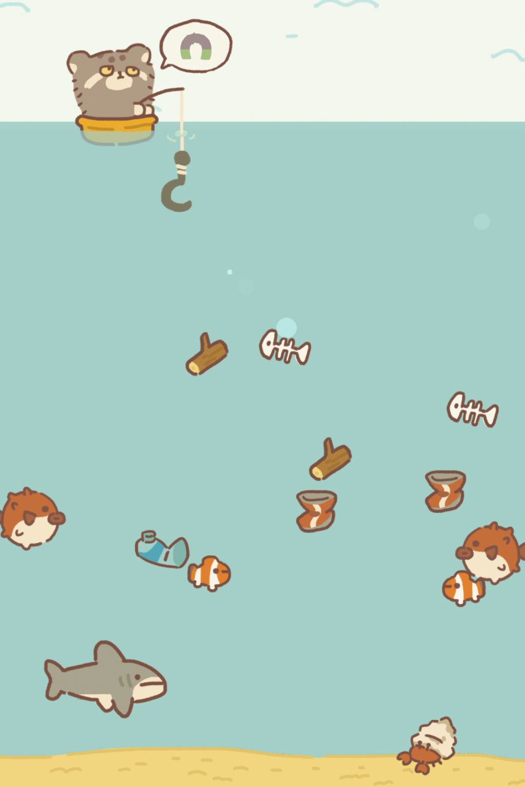 釣り