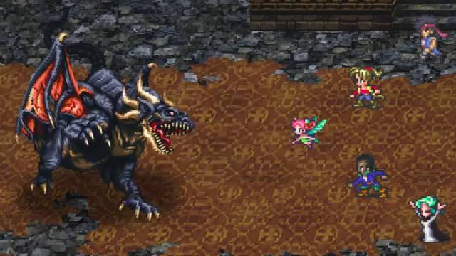 ドラゴンルーラ黒