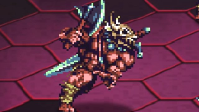アラケスの戦鬼
