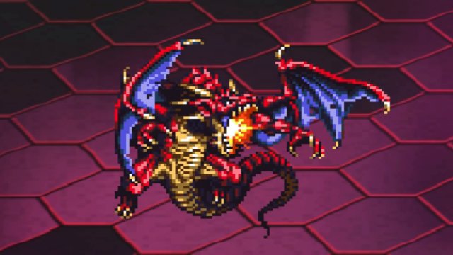 レッドドラゴン