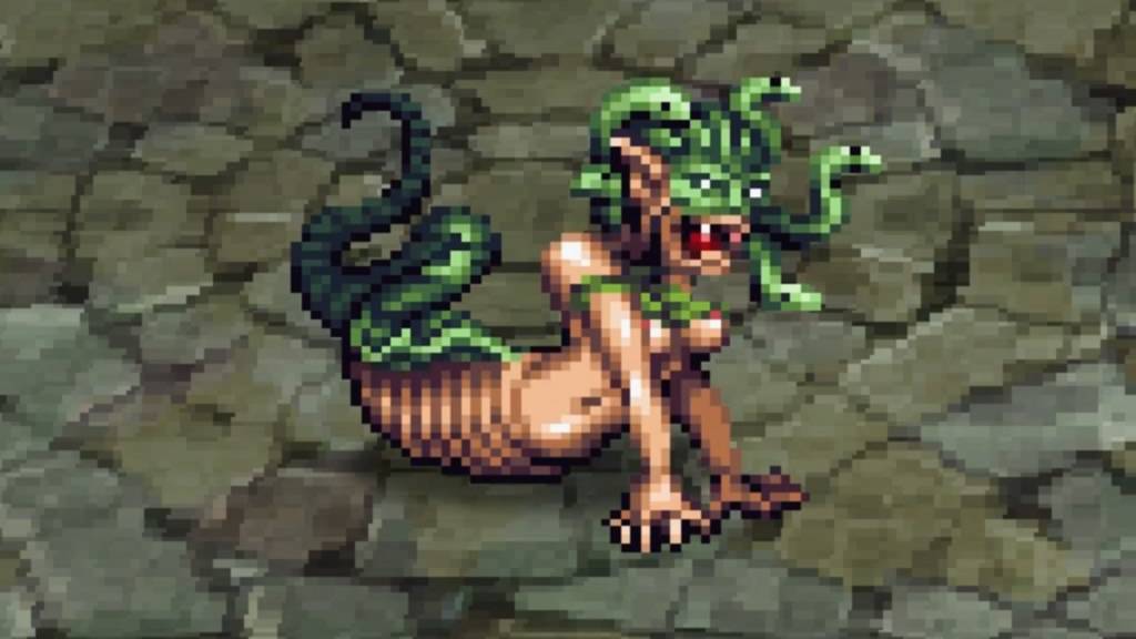 メドゥーサ