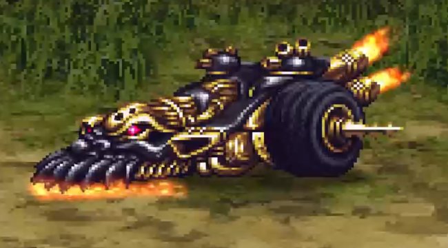 ナハトズィーガー