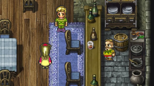 ヤーマスの酒場