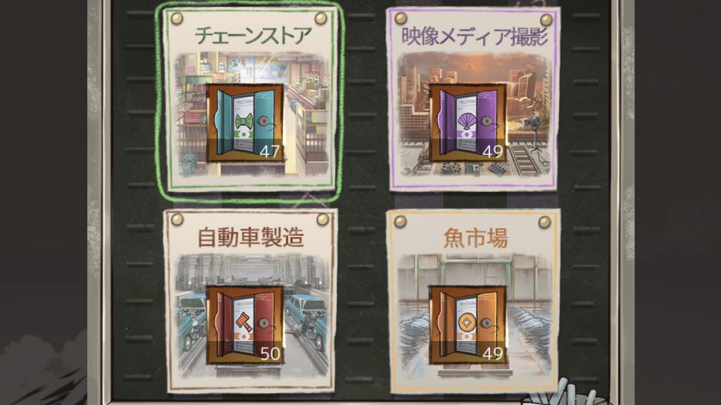 自分で上場