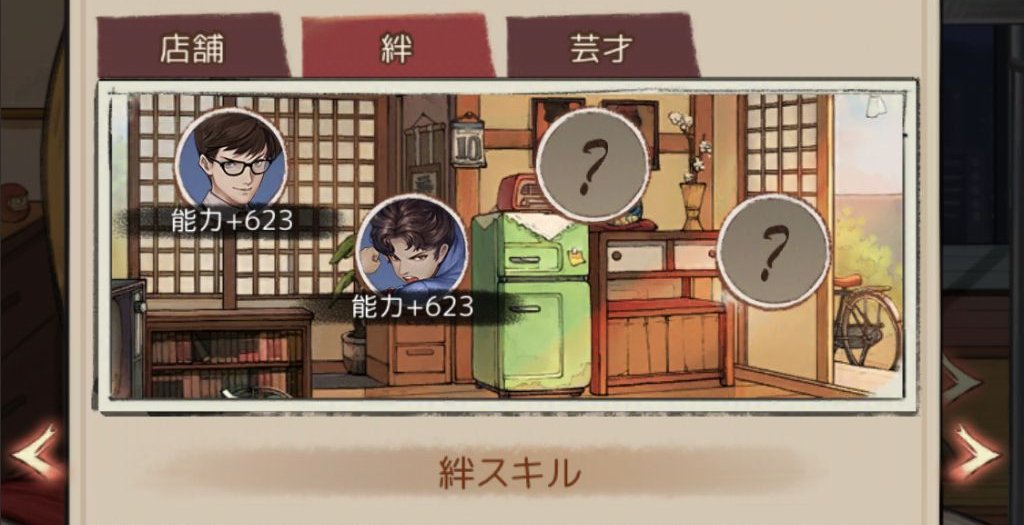 絆
