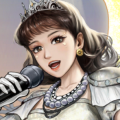 女王の風格