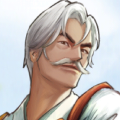 剣道師範