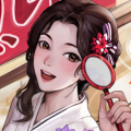 夏の金魚