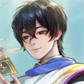 花と少年