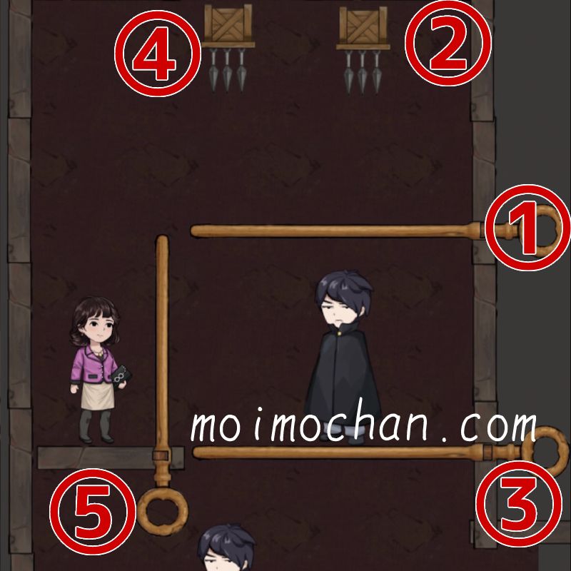 妨害出現10