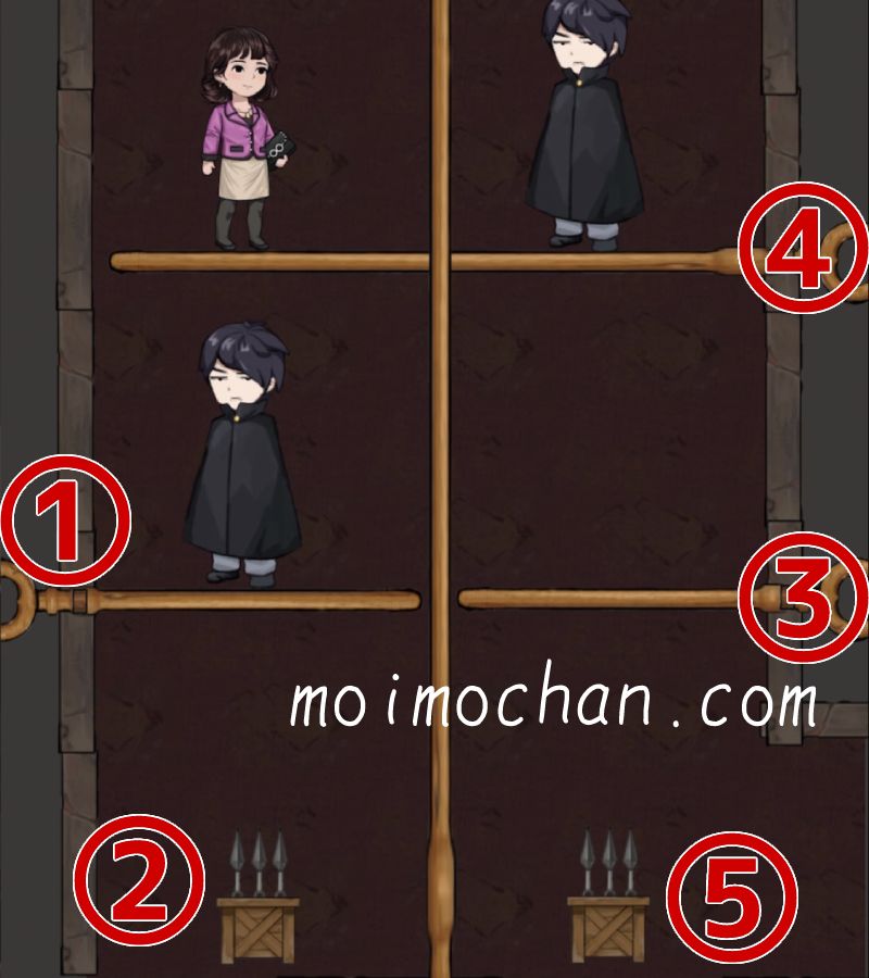 妨害出現11