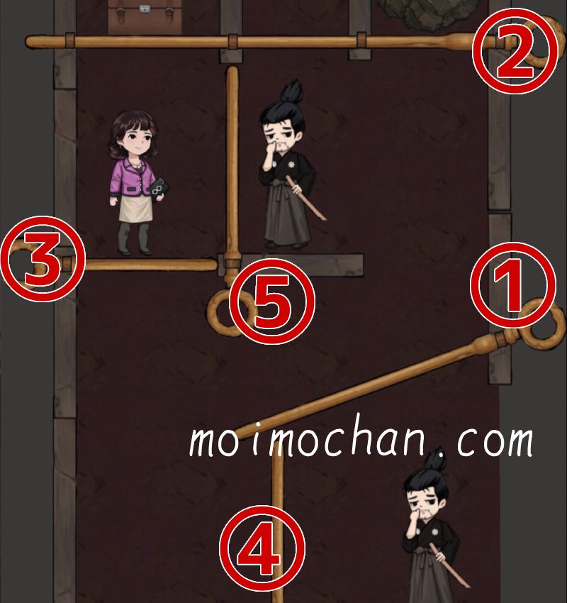 妨害出現6