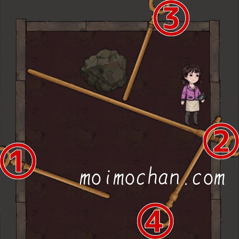 妨害出現7