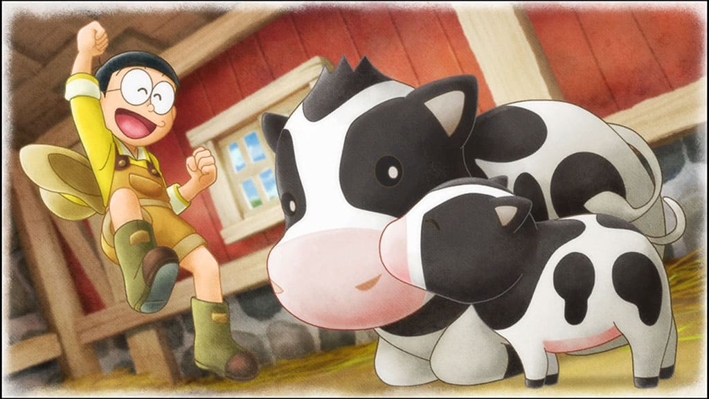 動物の子どもが生まれる