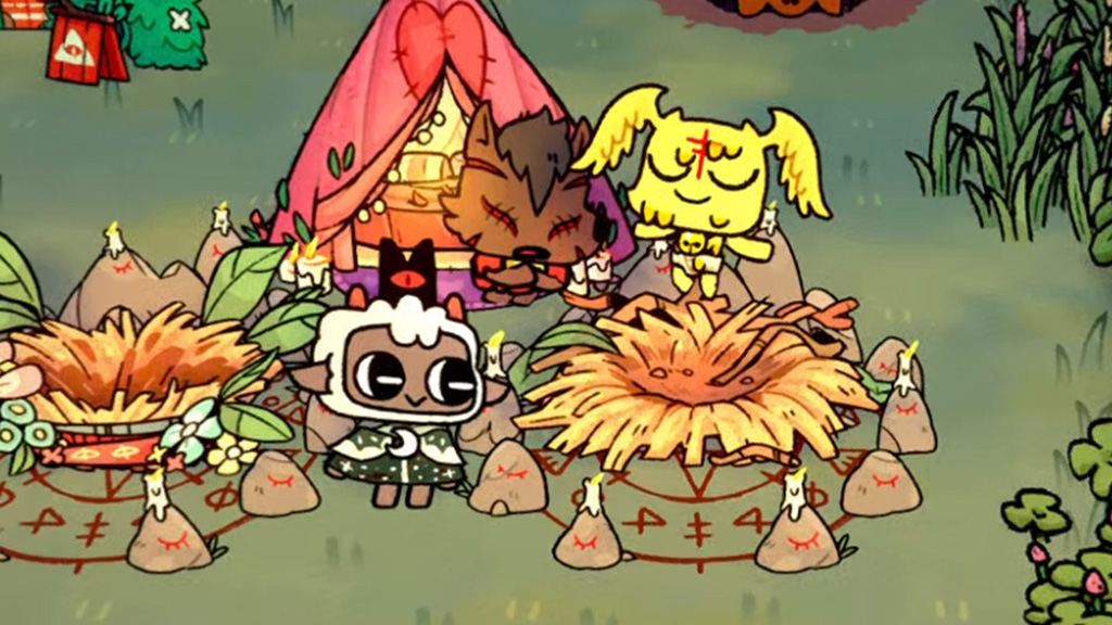 血統持ちの信者の子を作る