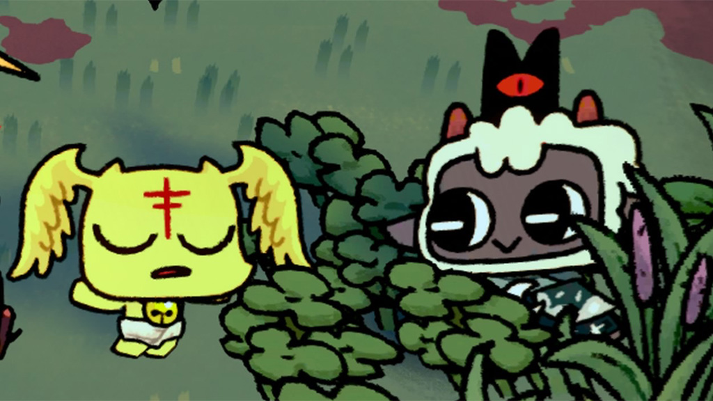 選ばれし子とは