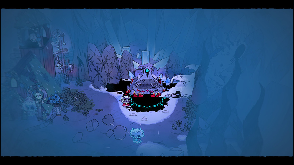 アイスゴアの祭壇