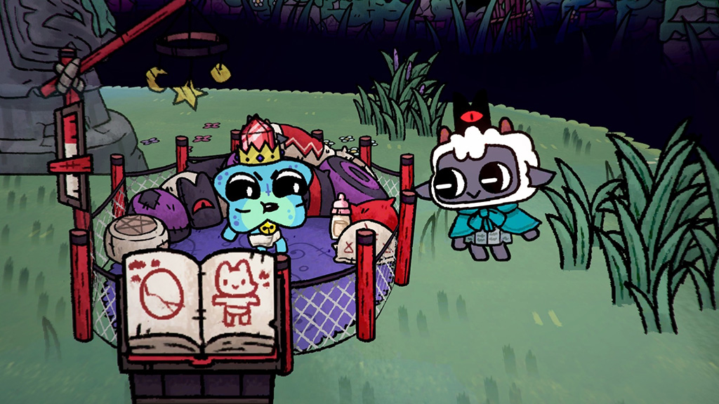 ミダスが生まれたら大人になるまで育てる