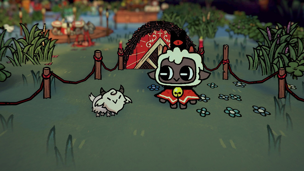 動物から毛を刈る