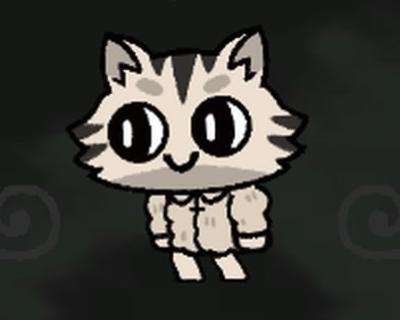 フワフワのセーター