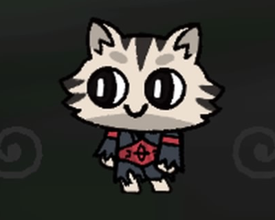 ボロボロのローブ