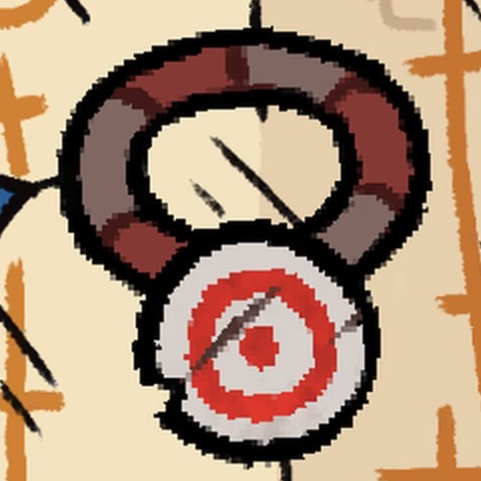 不運のネックレス