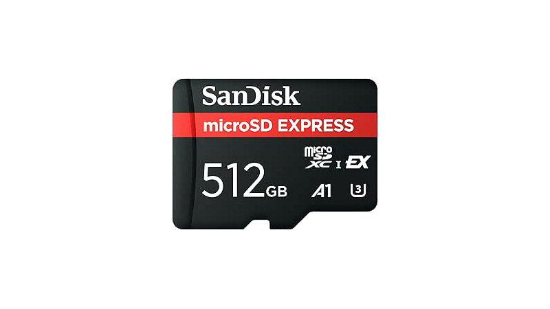 microSD Expressとは?