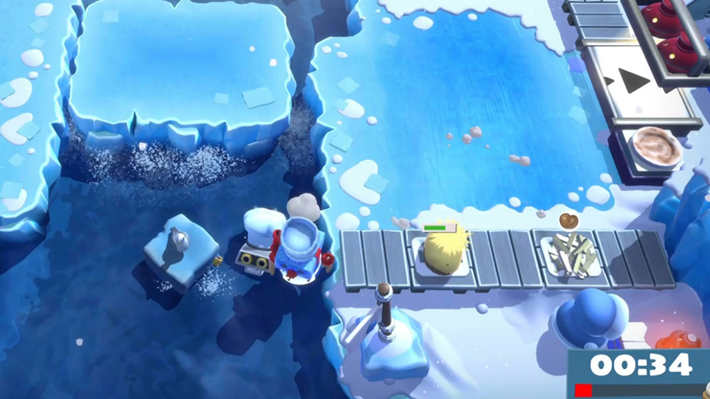 ダッシュは直線のみで使用し、危険な場所やギミックが発動しそうなタイミングでは避けた方がいい