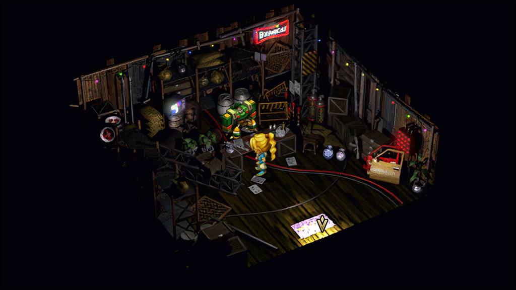 サガフロ クーロン裏通り