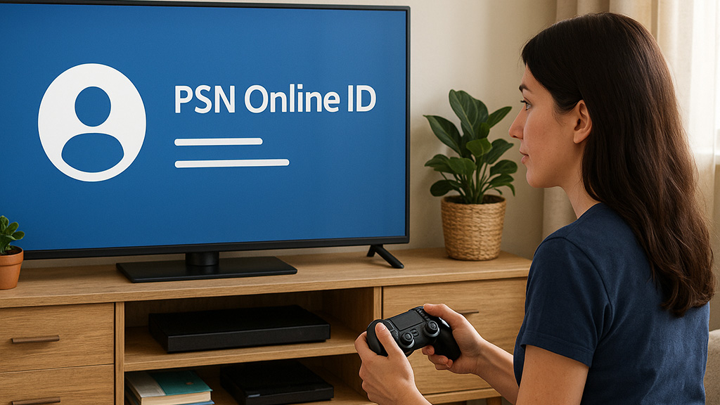 psn オンラインID とは