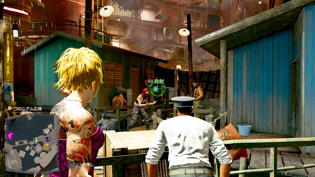 金玉を2つ以上あつめる