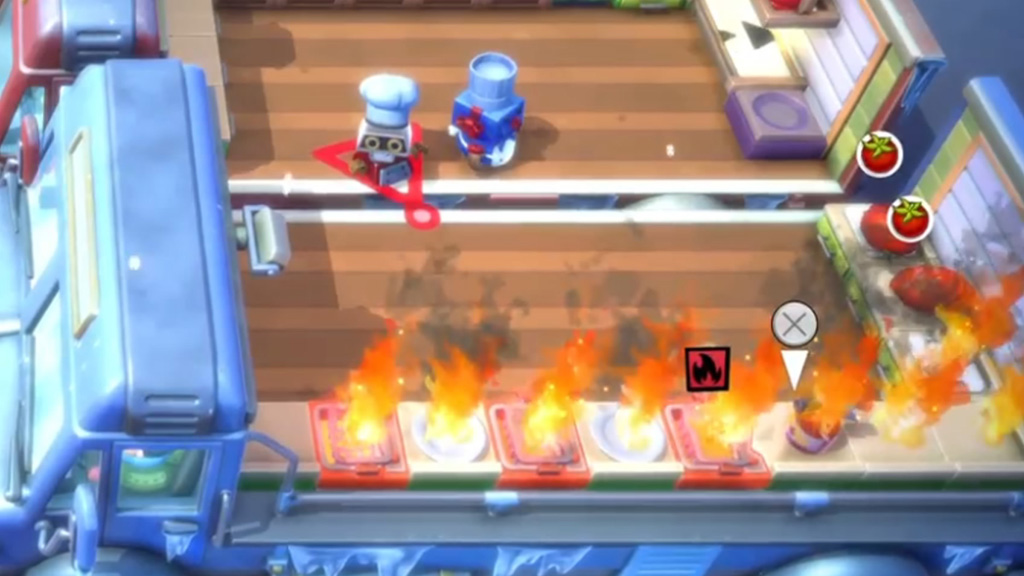 Overcooked! オーバークック 王国のフルコース