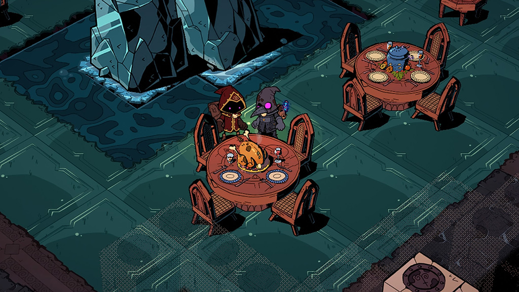 ハードコアモードでクリア